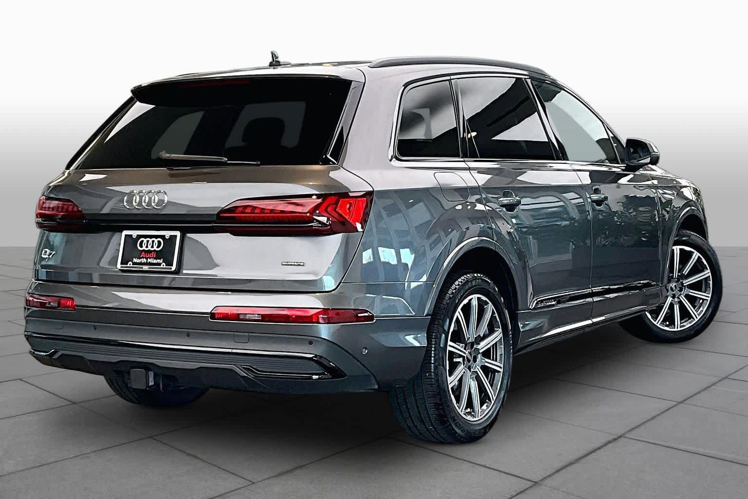 Used 2023 Audi Q7 2.0T Premium Plus AWD/4WD image 13