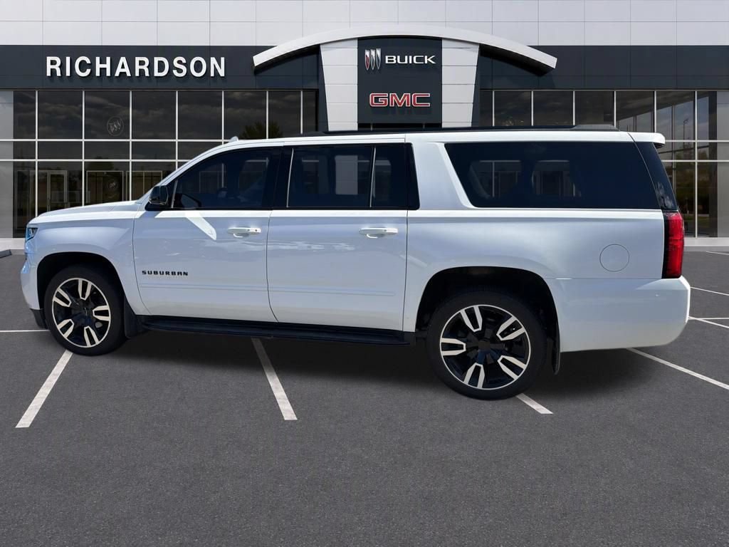 Used 2020 Chevrolet Suburban Premier AWD/4WD image 10