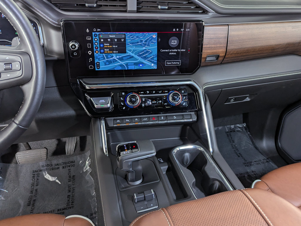 Used 2025 GMC Sierra 1500 Denali Ultimate AWD/4WD image 43