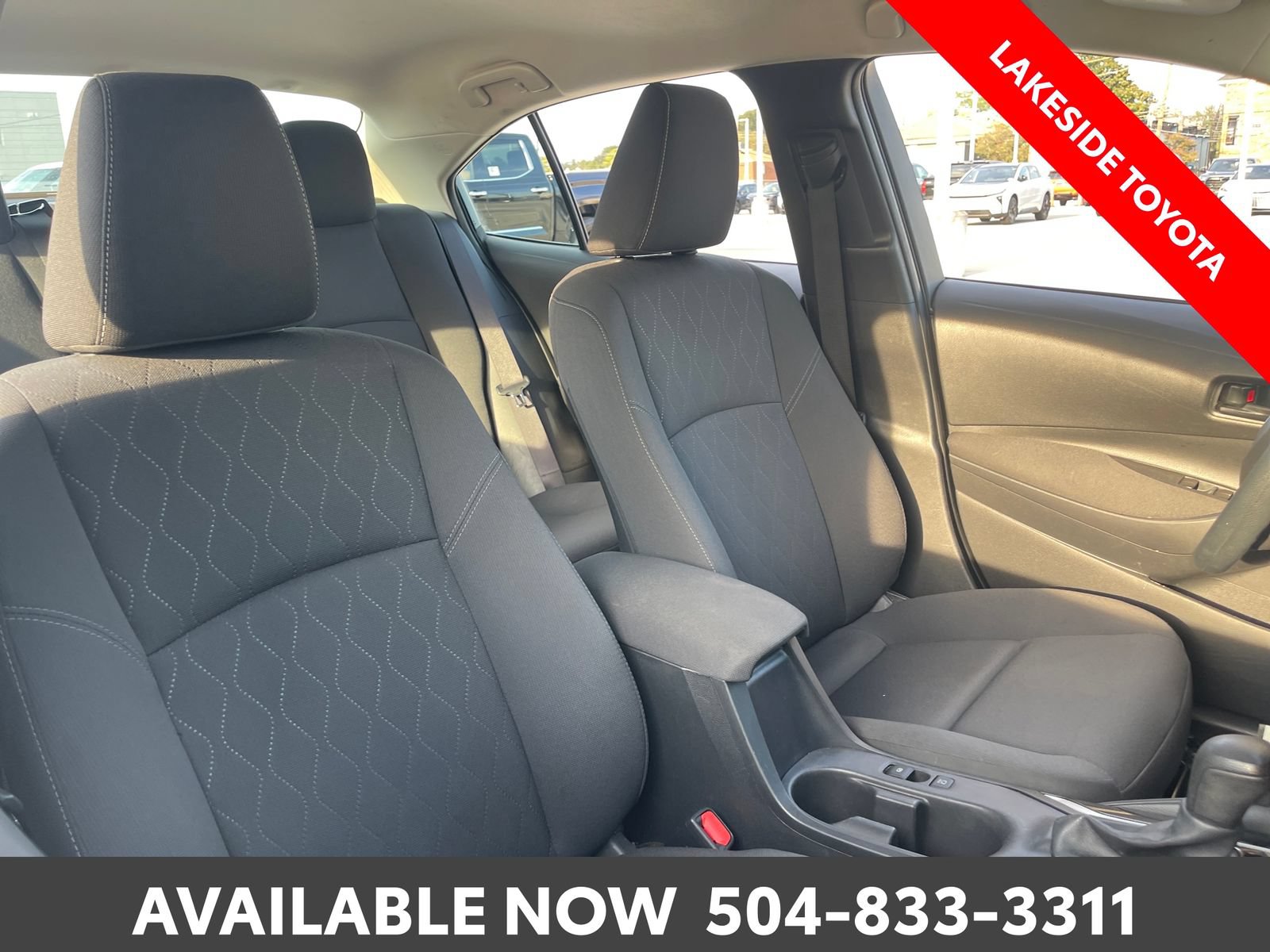 Certified 2024 Toyota Corolla LE FWD image 15