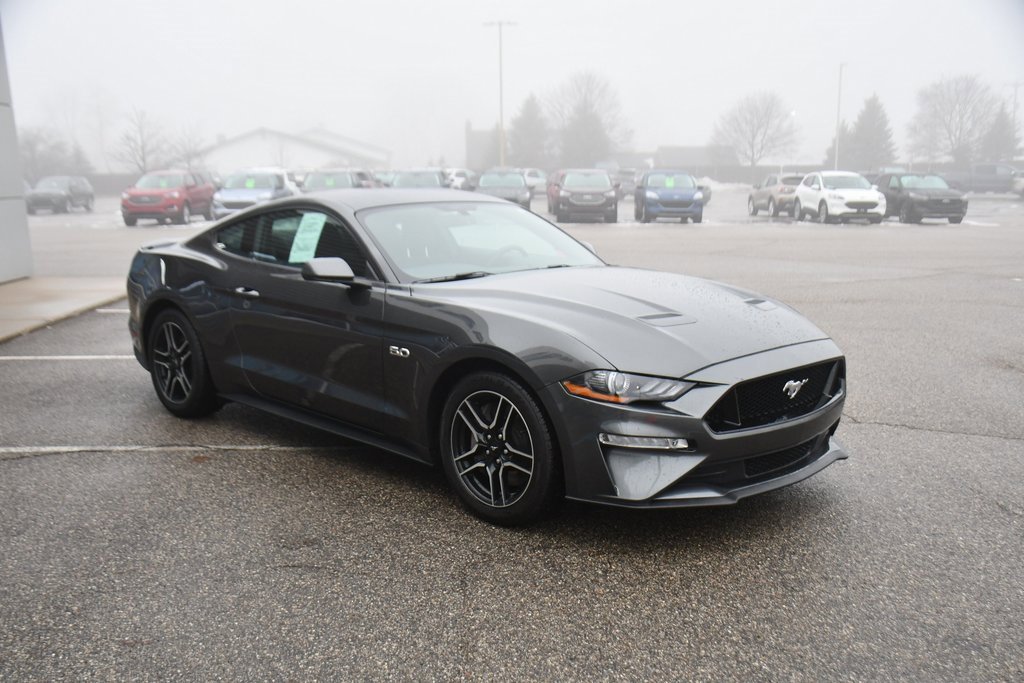 Used 2019 Ford Mustang GT image 9