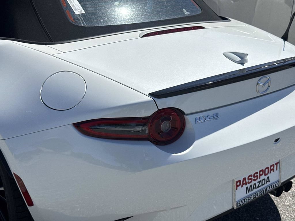 New 2026 MAZDA MX-5 Miata Grand Touring RWD image 8
