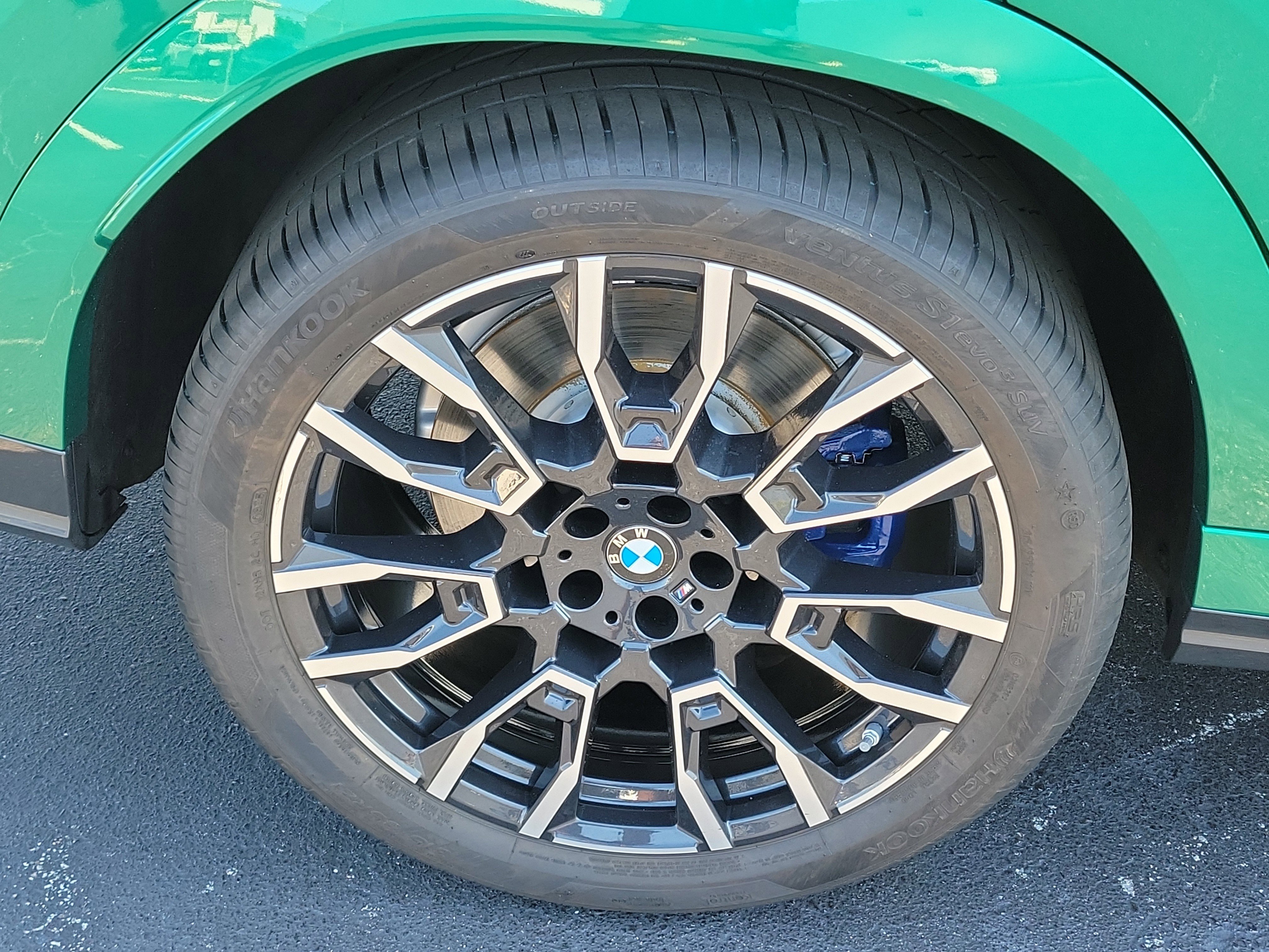 Used 2026 BMW X6 M60i AWD/4WD image 7