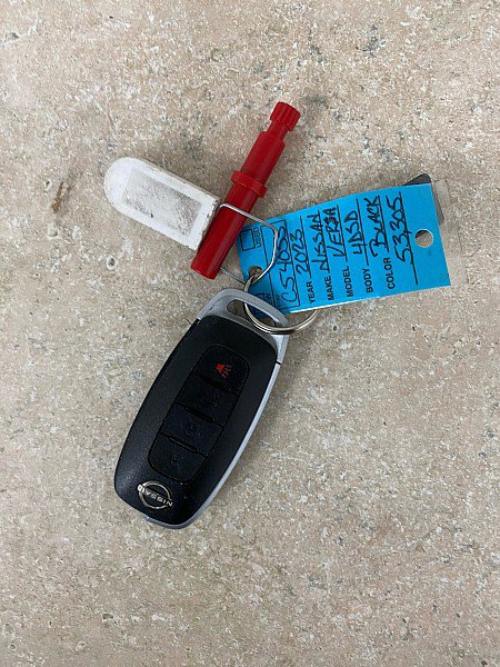 Used 2023 Nissan Versa SV image 23