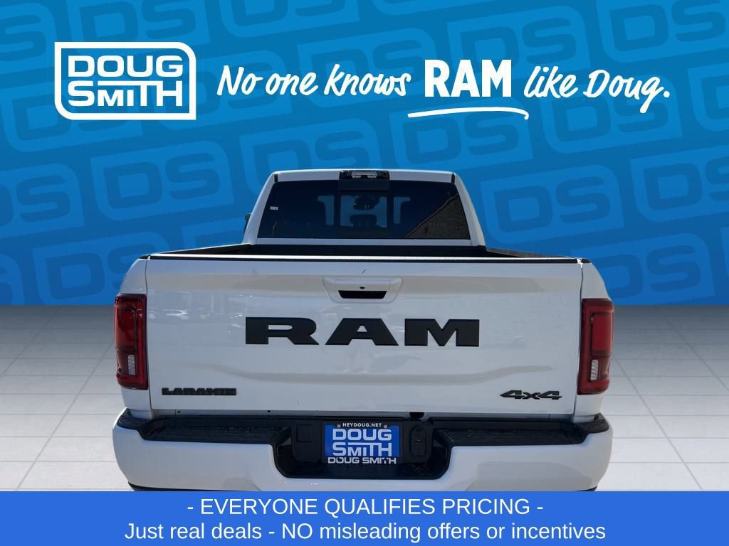 New 2026 RAM 2500 Laramie image 5