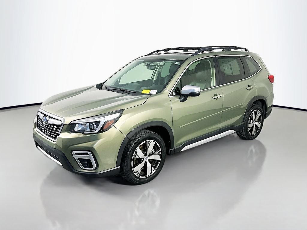 Used 2020 Subaru Forester Touring w/ Popular Package #2 AWD/4WD image 3