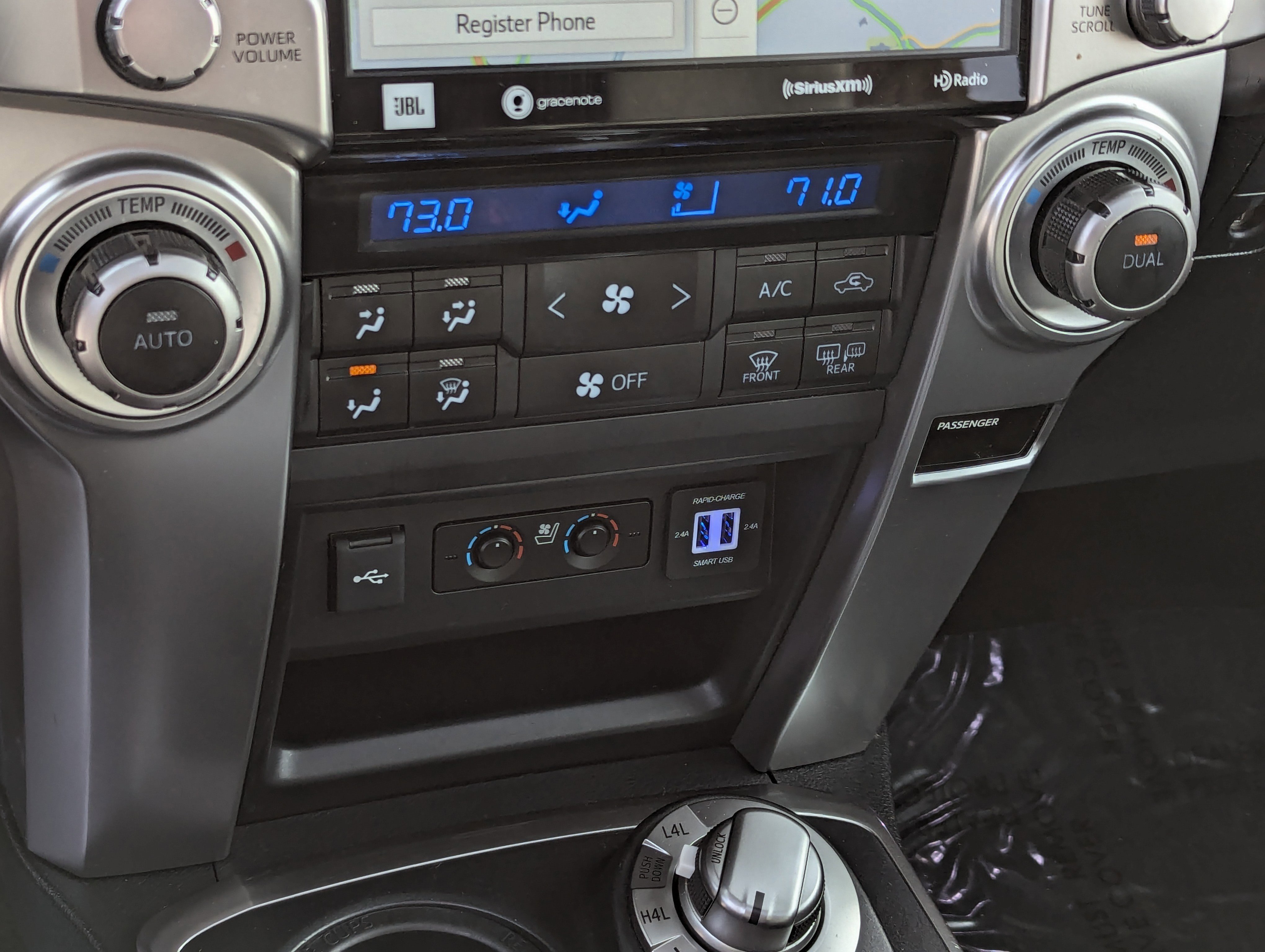 Used 2022 Toyota 4Runner Limited image 23