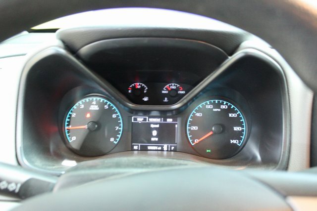 Used 2016 Chevrolet Colorado W/T w/ WT Convenience Package image 12