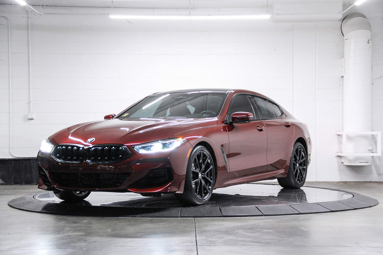 Certified 2024 BMW 840i Gran Coupe RWD image 3