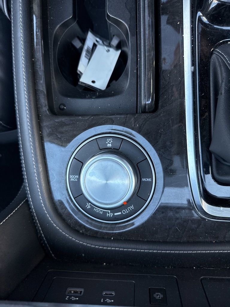 Used 2024 INFINITI QX80 Luxe image 14