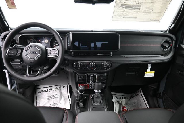 New 2026 Jeep Gladiator Rubicon AWD/4WD image 29