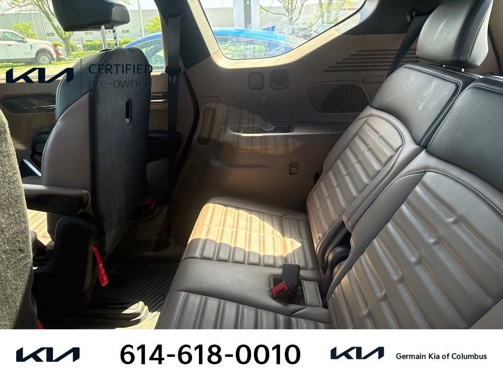 Used 2024 Kia EV9 Land AWD/4WD image 11