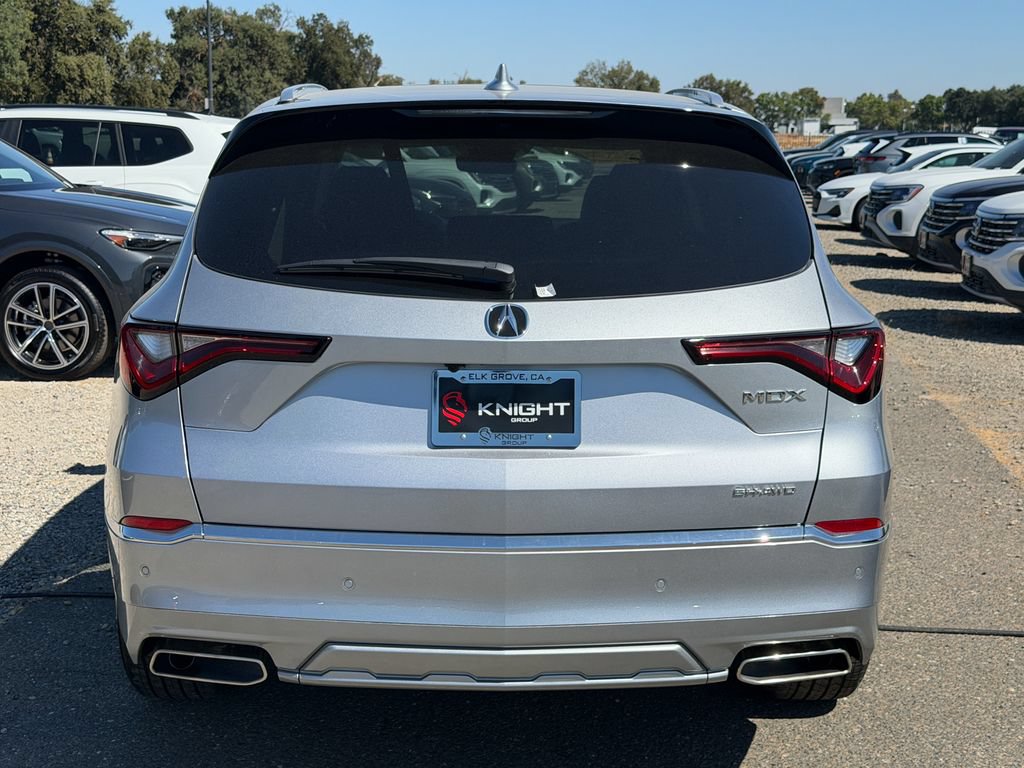 New 2026 Acura MDX w/ Advance Package AWD/4WD image 7