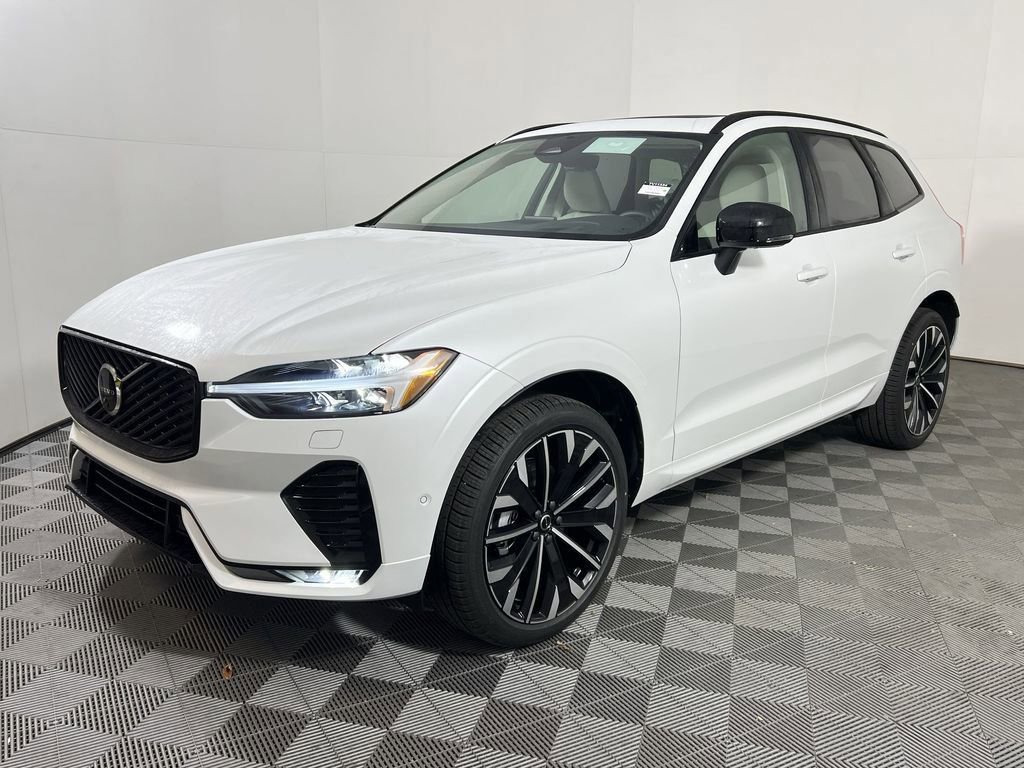 New 2026 Volvo XC60 B5 Ultra w/ Protection Package Premier image 4