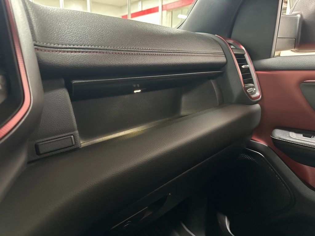 Certified 2025 RAM 1500 Rebel w/ Rebel Level 1 Equipment Group image 34