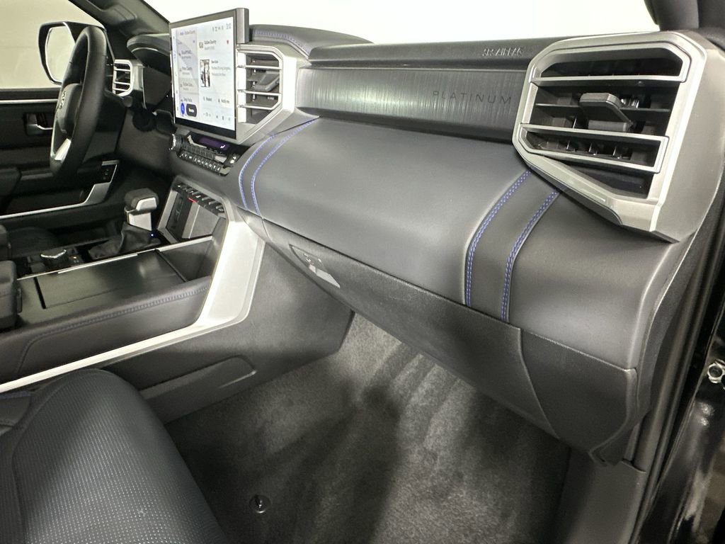 Used 2025 Toyota Tundra Platinum image 31