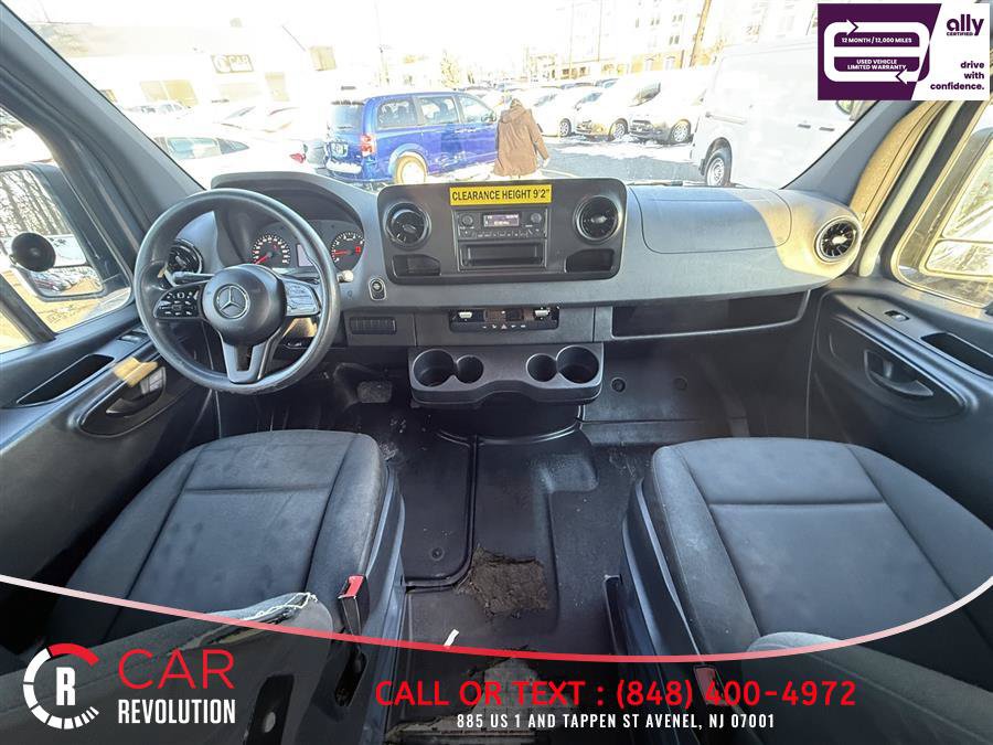 Used 2021 Mercedes-Benz Sprinter 2500 image 12