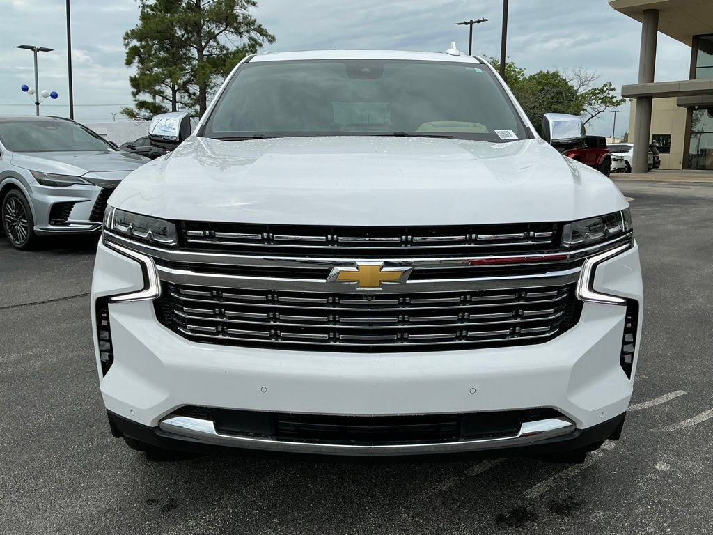 Used 2023 Chevrolet Tahoe Premier w/ Premium Package 2 AWD/4WD image 8