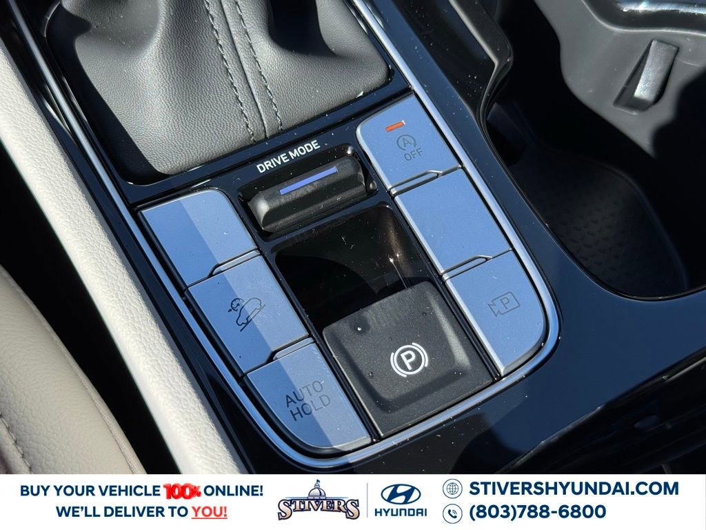 Certified 2026 Hyundai Tucson SEL FWD image 34