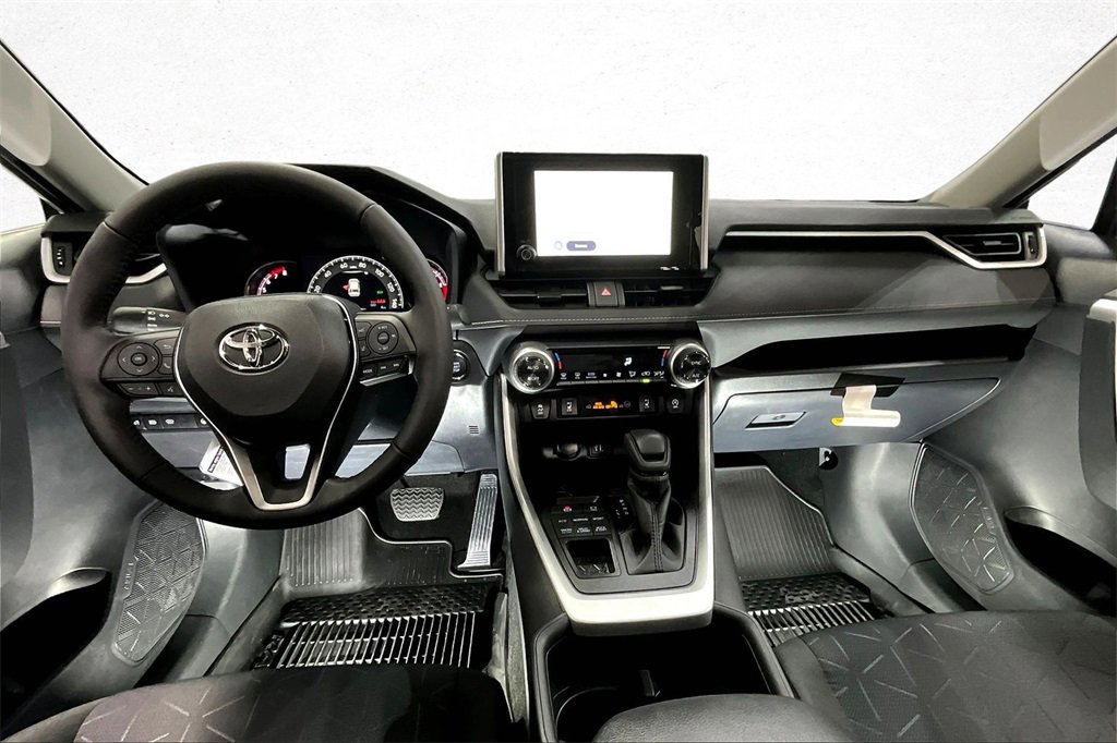 New 2025 Toyota RAV4 XLE w/ Convenience Package image 4