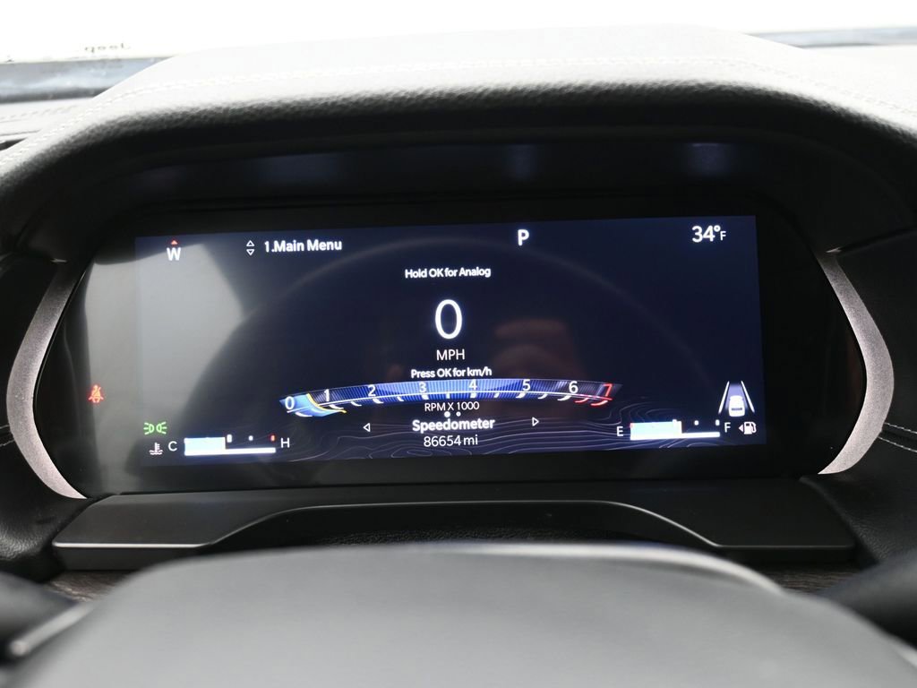 Certified 2022 Jeep Grand Cherokee L Limited image 23