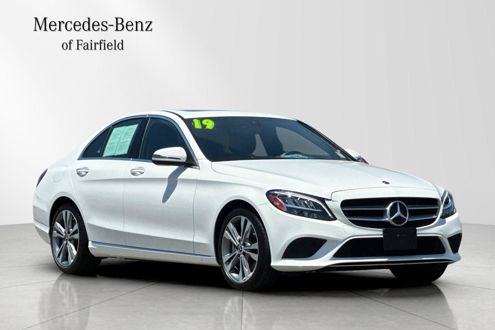 Used 2019 Mercedes-Benz C 300 Sedan image 9
