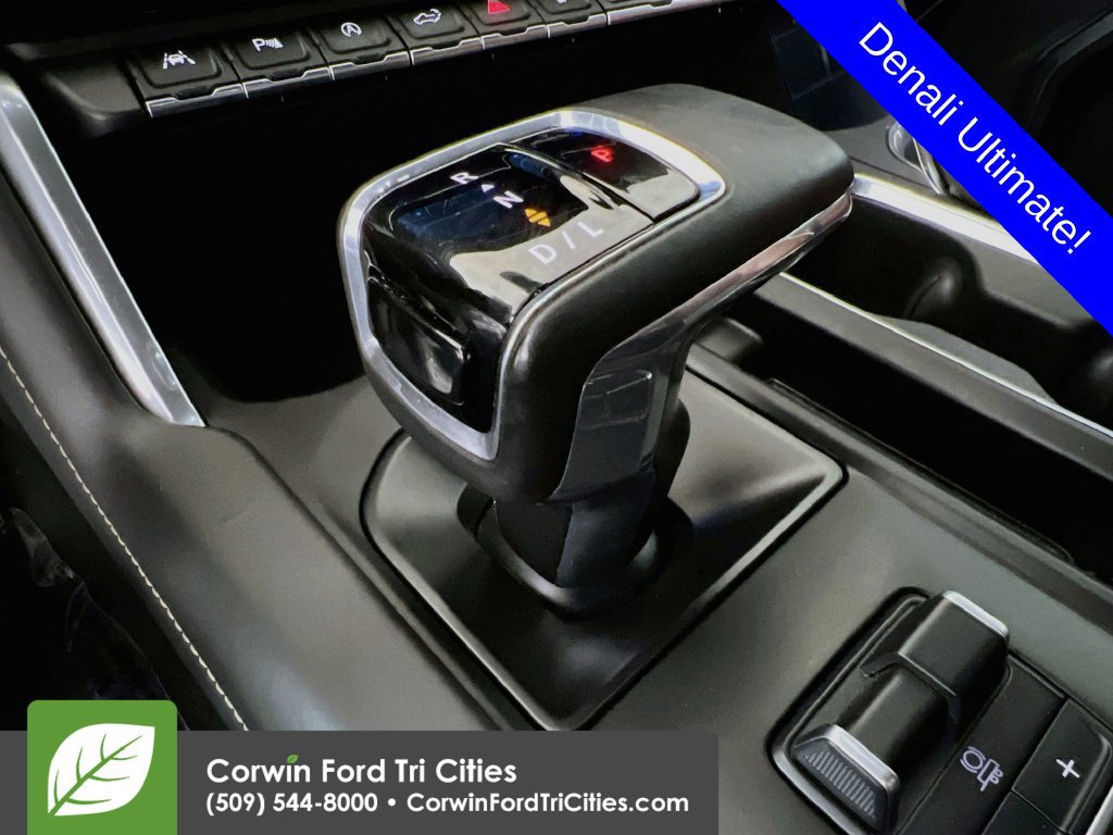 Used 2025 GMC Sierra 1500 Denali Ultimate AWD/4WD image 10