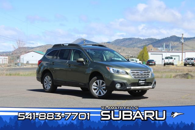 Used 2017 Subaru Outback 2.5i Premium