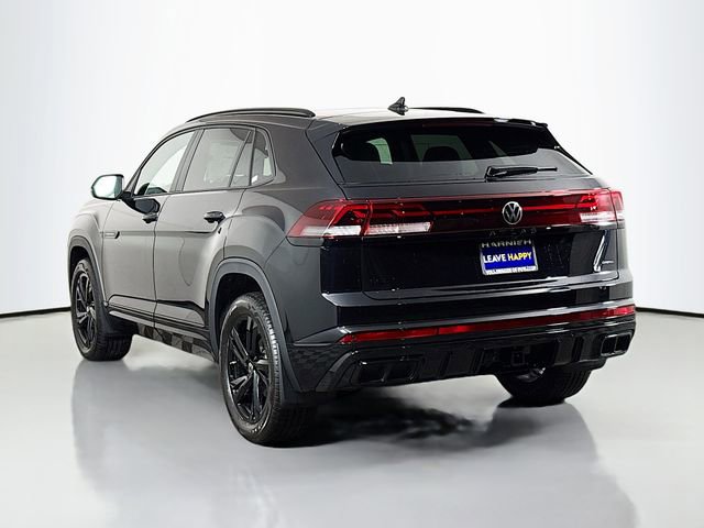 New 2026 Volkswagen Atlas Cross Sport SEL R-Line image 5