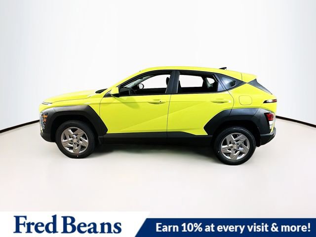 New 2026 Hyundai Kona SE AWD/4WD image 3