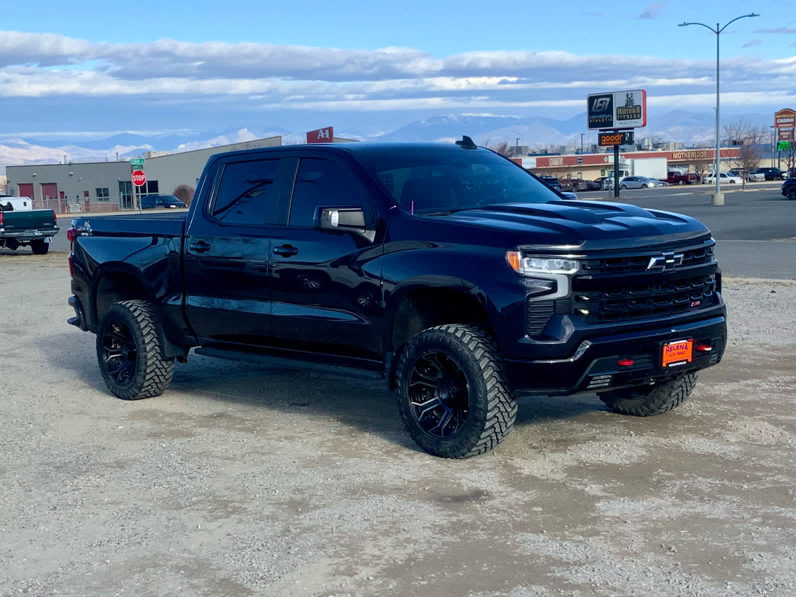 Used 2022 Chevrolet Silverado 1500 LT Trail Boss w/ LT Trail Boss Premium Package image 7