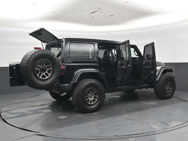 Used 2023 Jeep Wrangler Unlimited Rubicon 392 w/ Xtreme Recon 35" Tire Package AWD/4WD image 57