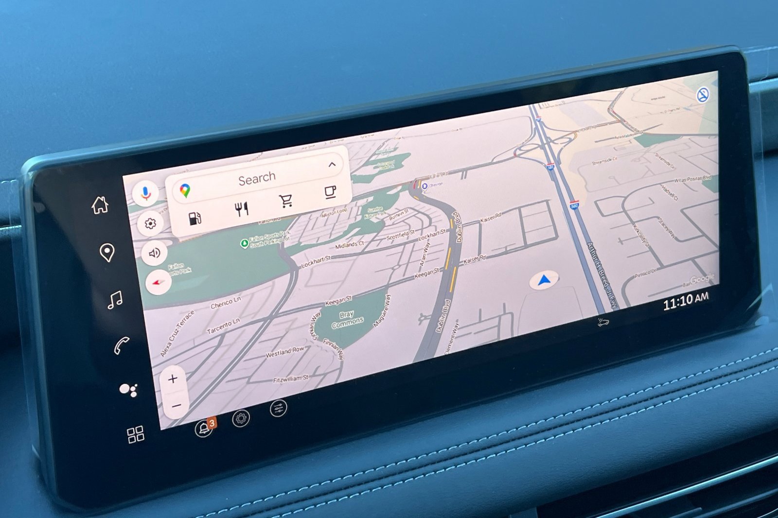 New 2026 INFINITI QX60 Luxe w/ Cargo Package image 22