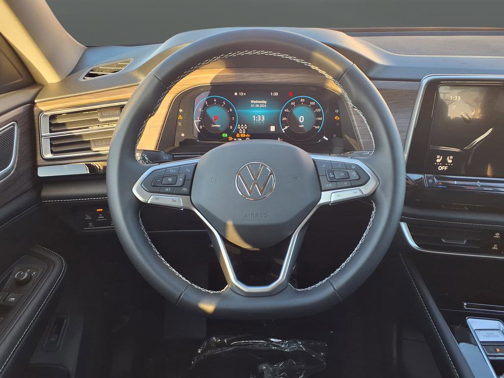 New 2026 Volkswagen Atlas SEL AWD/4WD image 47