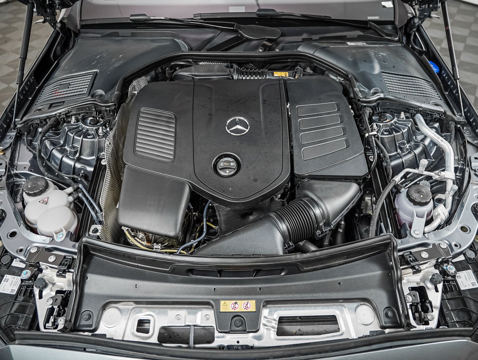 Certified 2026 Mercedes-Benz C 300 Sedan image 3