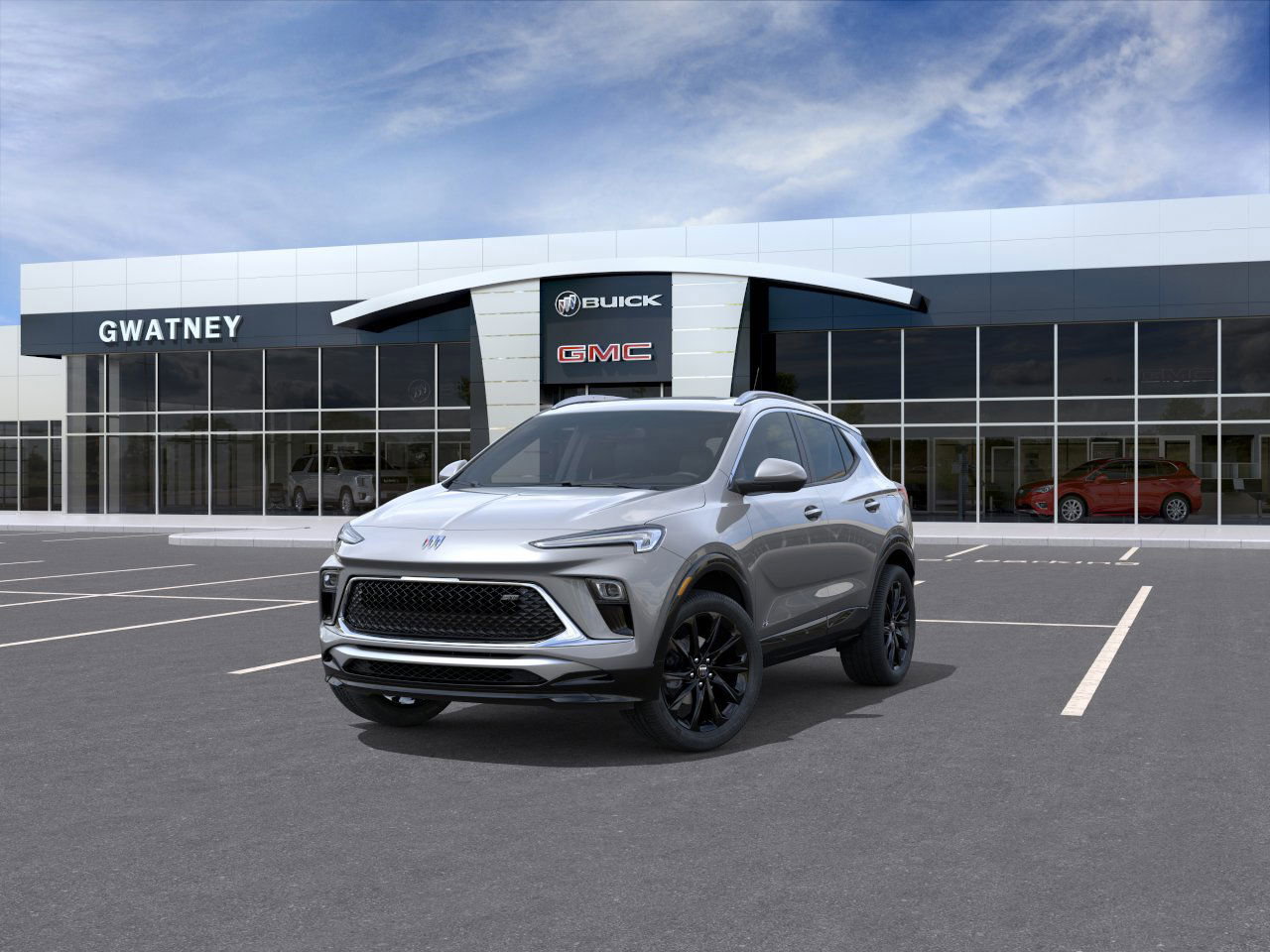 New 2026 Buick Encore GX Sport Touring image 8