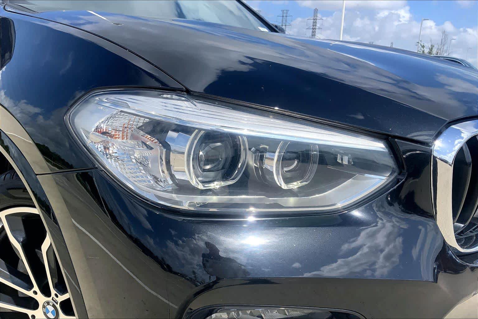 Used 2020 BMW X4 xDrive30i w/ M Sport Package 2 AWD/4WD image 27