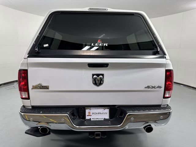 Used 2017 RAM 1500 Big Horn AWD/4WD image 33