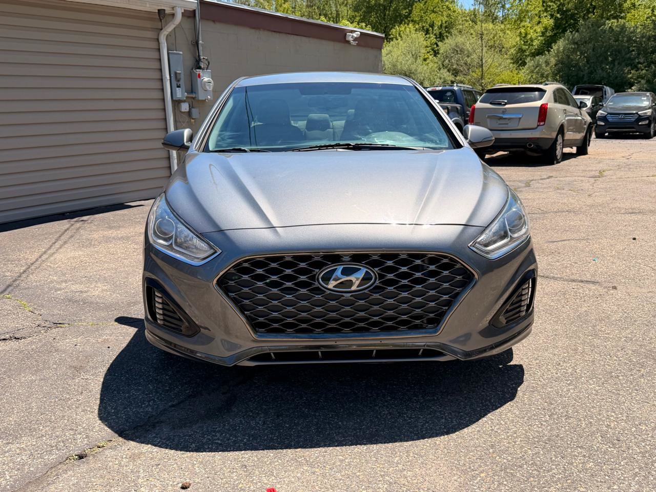 Used 2019 Hyundai Sonata SEL FWD image 12