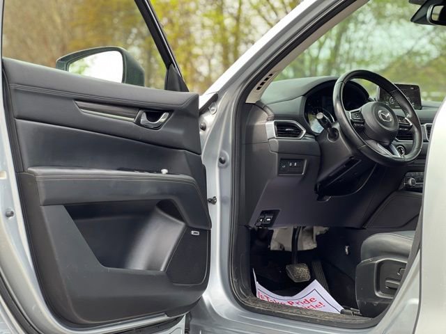 Used 2019 MAZDA CX-5 Grand Touring FWD image 9