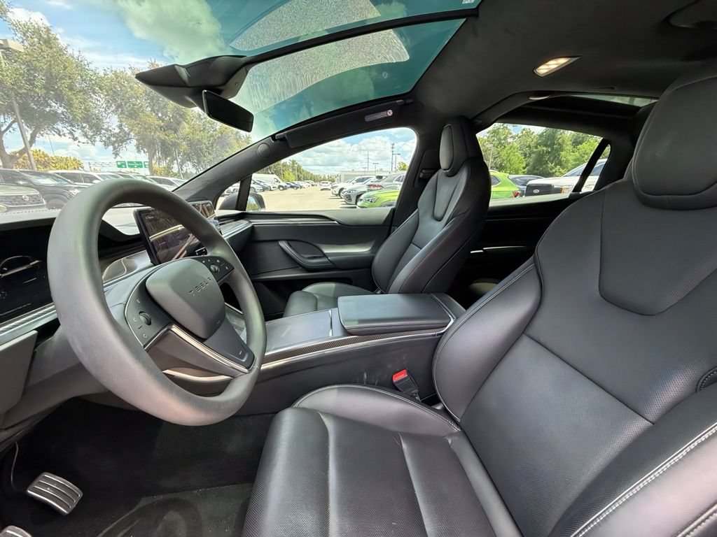 Used 2023 Tesla Model X Plaid AWD/4WD image 19