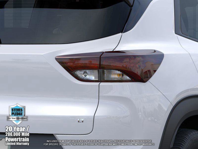 New 2026 Chevrolet TrailBlazer LT image 11