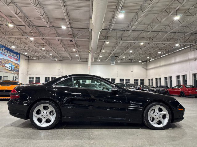 Used 2005 Mercedes-Benz SL 55 AMG image 5
