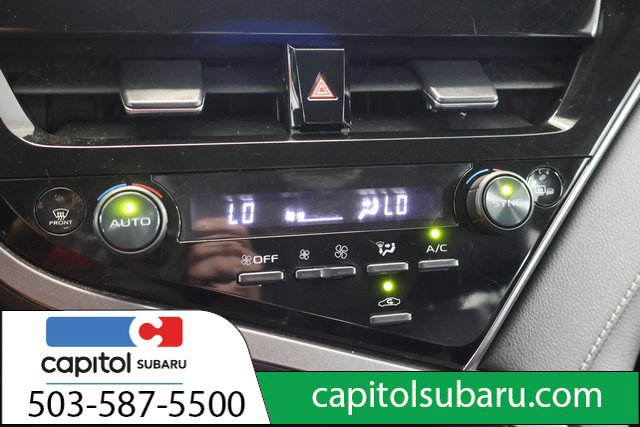 Used 2023 Toyota Camry SE FWD image 16