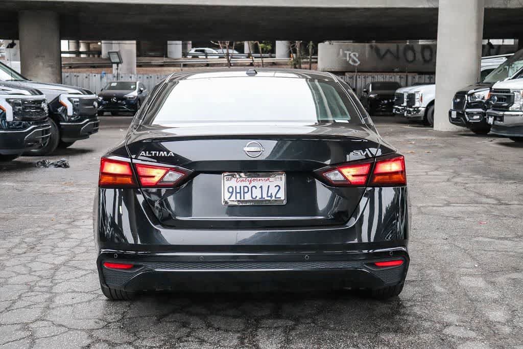 Used 2024 Nissan Altima 2.5 SV FWD image 7
