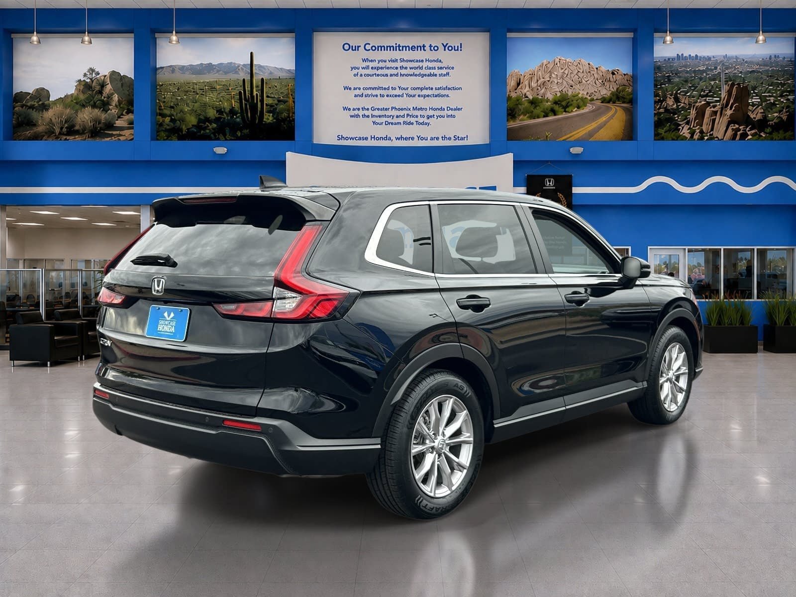 Certified 2024 Honda CR-V EX-L image 11