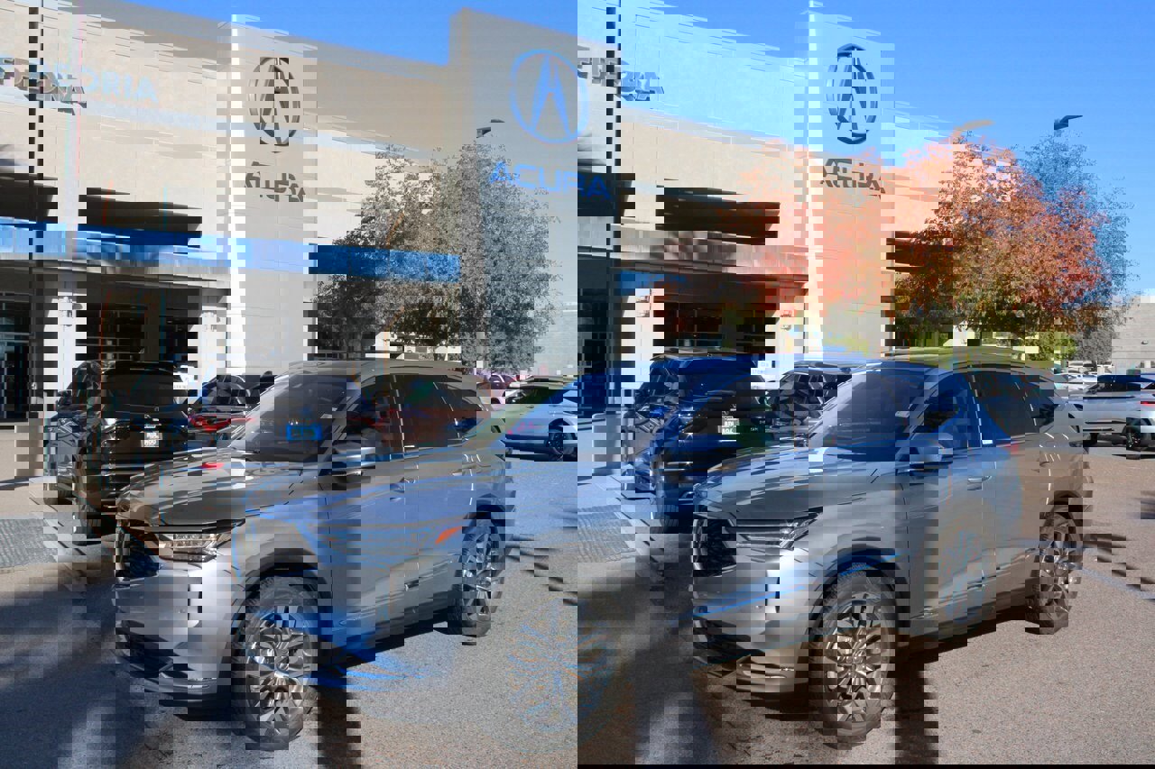 Used 2024 Acura MDX SH-AWD w/ Technology Package