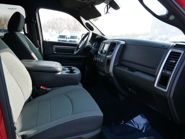 Used 2022 RAM 1500 Classic Warlock AWD/4WD image 17