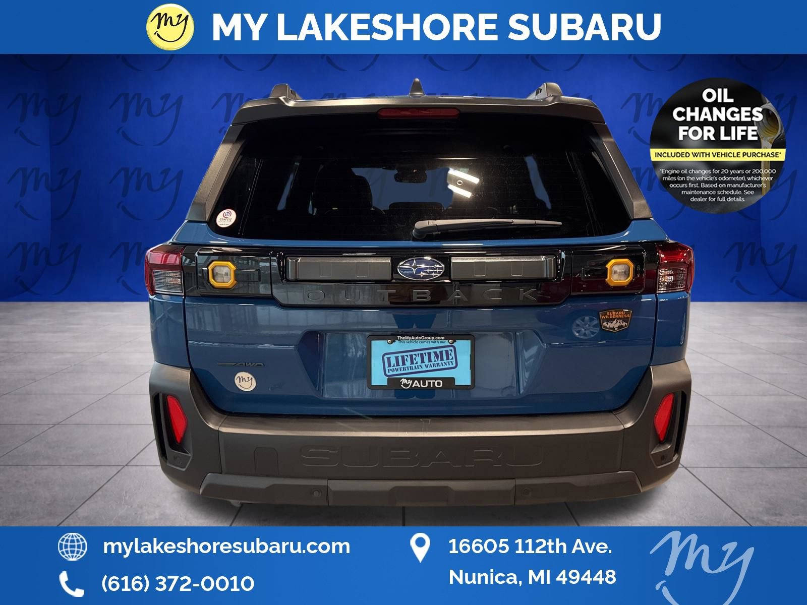 New 2026 Subaru Outback Wilderness image 6