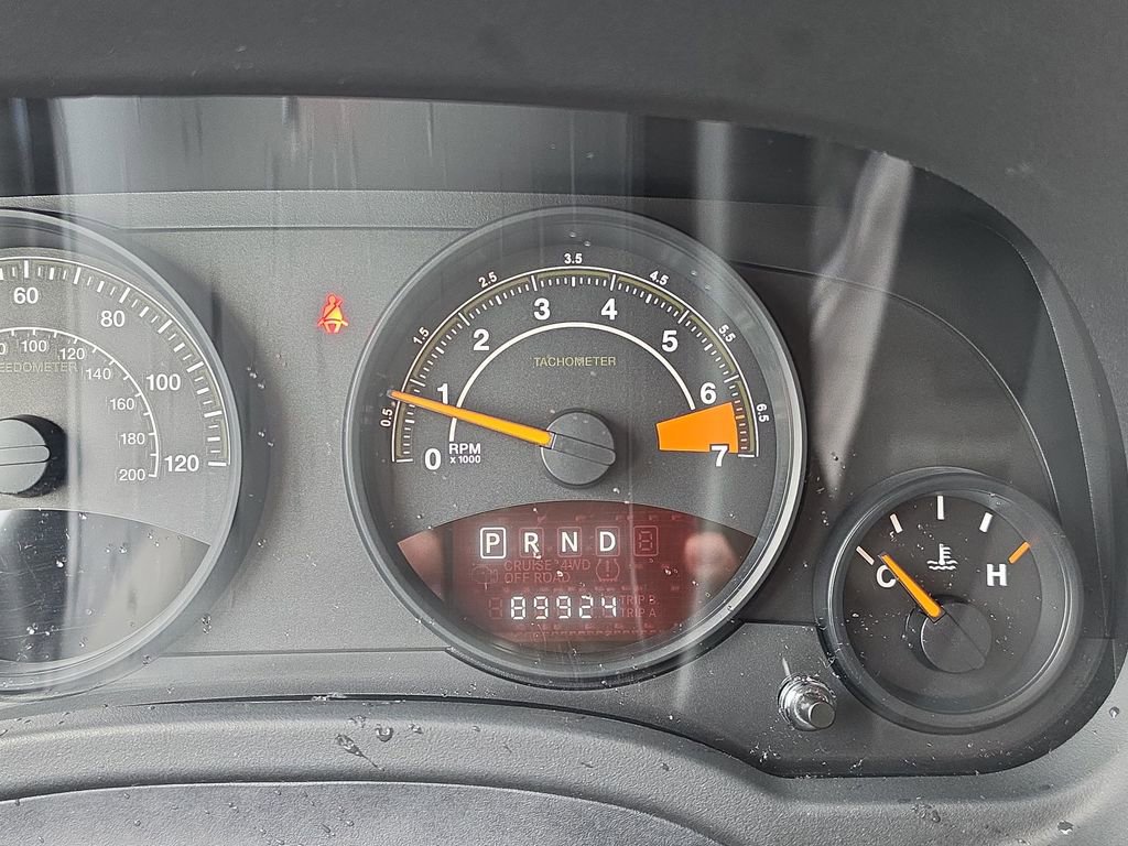 Used 2017 Jeep Compass Sport w/ Power Value Group AWD/4WD image 13